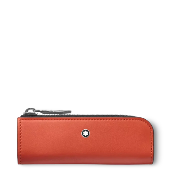 1-Pen Pouch Heritage Rouge et Noir Baby