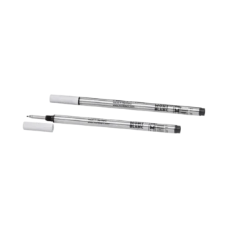 2 Fineliner-Minen, Mystery Black – Medium