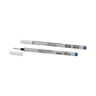 2 Fineliner-Minen, Royal Blue – Medium