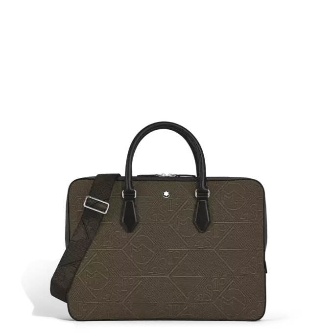 4810 Jacquard-Dokumententasche