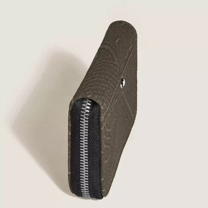 4810 Jacquard Mini-Geldbörse 2cc mit Reißverschluss 4810 Jacquard Mini-Geldbörse 2cc mit Reißverschluss