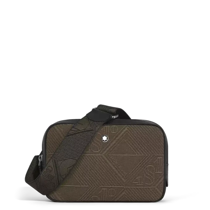 4810 Jacquard Mini-Umhängetasche