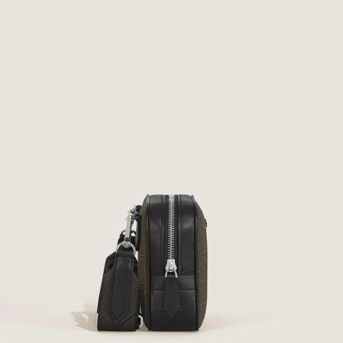 4810 Jacquard Mini-Umhängetasche