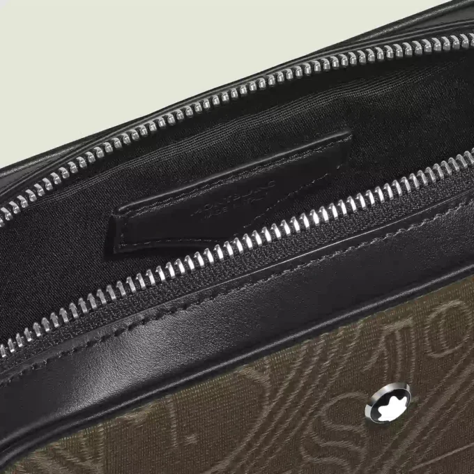 4810 Jacquard Mini-Umhängetasche