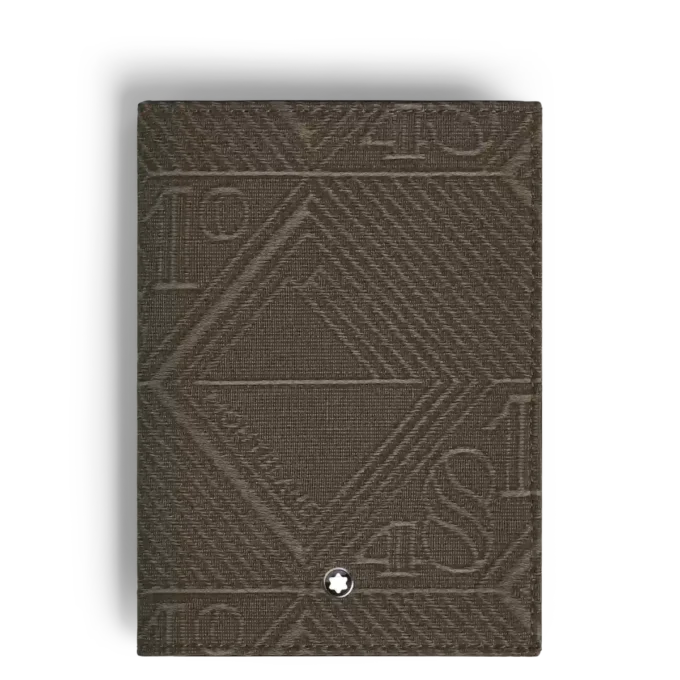 4810 Jacquard-Passhülle