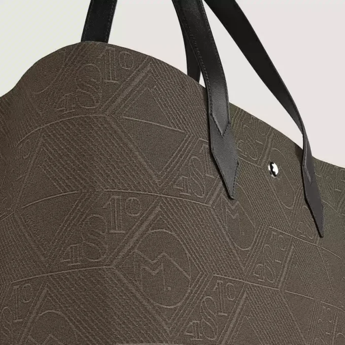 4810 Jacquard-Tasche