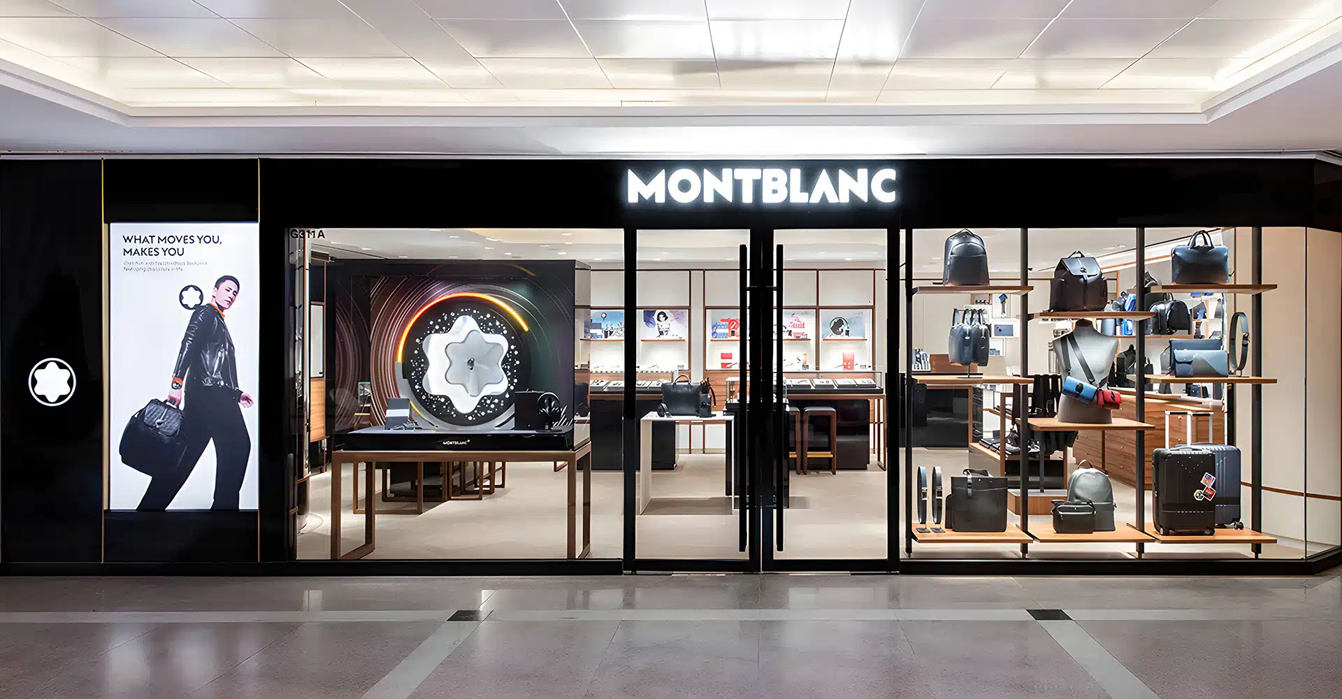 Banner 1 - Montblanc Store Deutschland