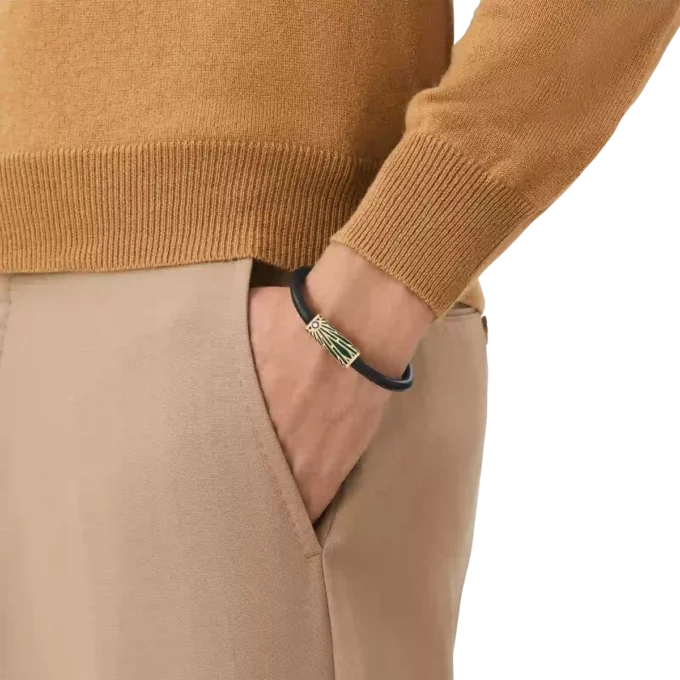 Armband Meisterstück The Origin Collection grün