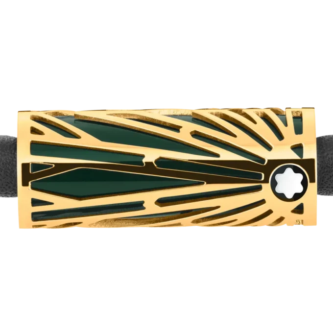 Armband Meisterstück The Origin Collection grün