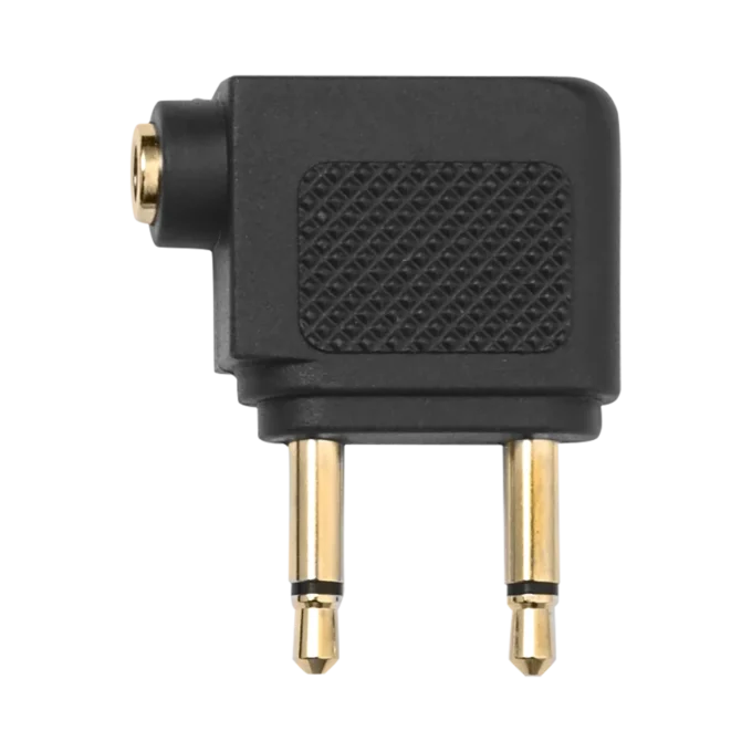 Braunes Reiseset für Montblanc MB 01 Kopfhörer