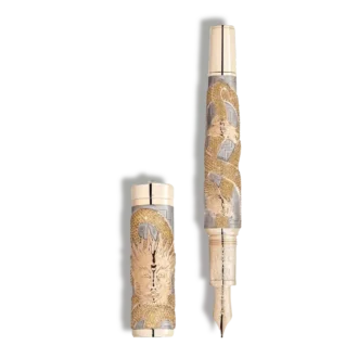 Eine Reise unter Drachen The Coiling Dragon Limited Edition 8 Füllfederhalter