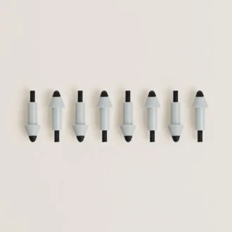 Ersatzspitzen aus Leinen für den Montblanc Digital Pen Grey