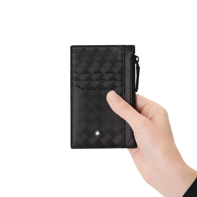 Extreme 3.0 Kartenetui 8cc mit Reißverschlusstasche Extreme 3.0 Kartenetui 8cc mit Reißverschlusstasche