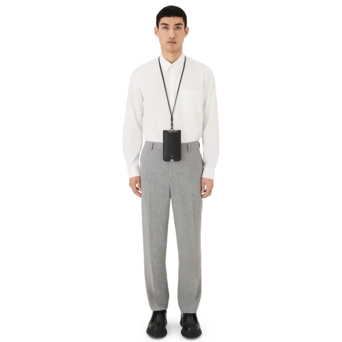 Extreme 3.0 Leder-Umhängeband