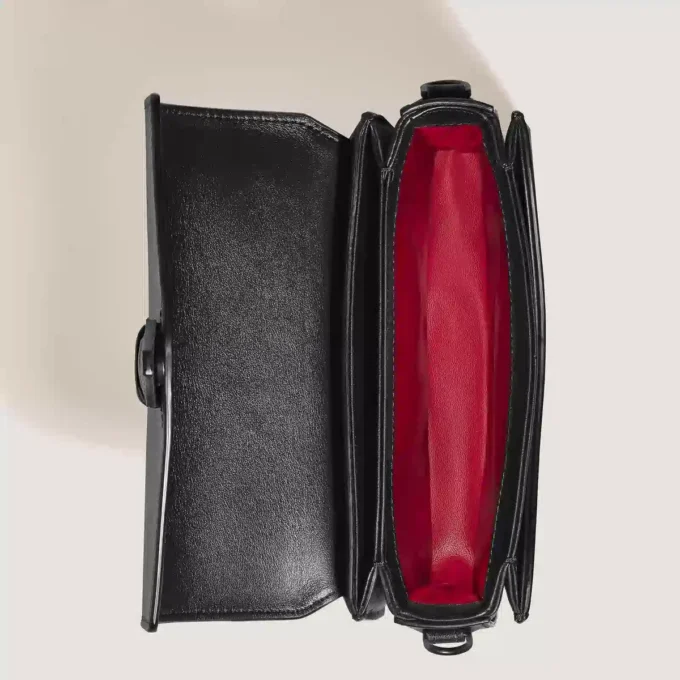 Federhalter-Umhängetasche