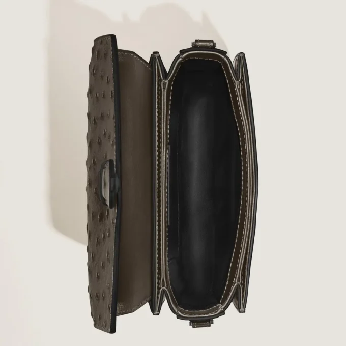 Federhalter-Umhängetasche