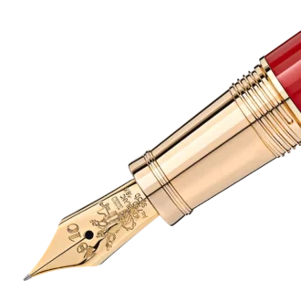 Füllfederhalter Patron of Art Homage to Moctezuma I Limited Edition 4810 F