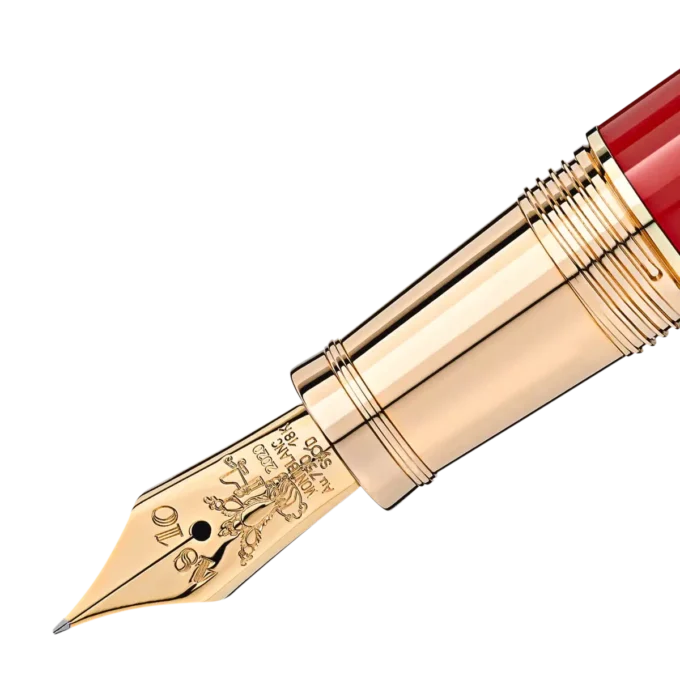 Füllfederhalter Patron of Art Homage to Moctezuma I Limited Edition 4810 F