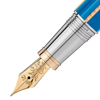 Füllfederhalter Patron of Art Homage to Moctezuma I Limited Edition 888