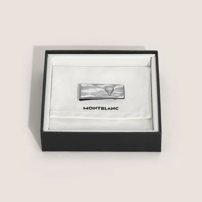 Geldklammer, Meisterstück Around the World in 80 Days Geldklammer, Meisterstück Around the World in 80 Days