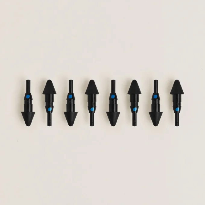 Glatte Ersatzspitzen für den Montblanc Digital Pen Black