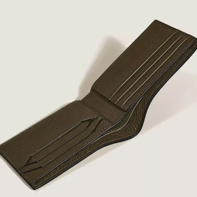 Grain-Brieftasche 6cc