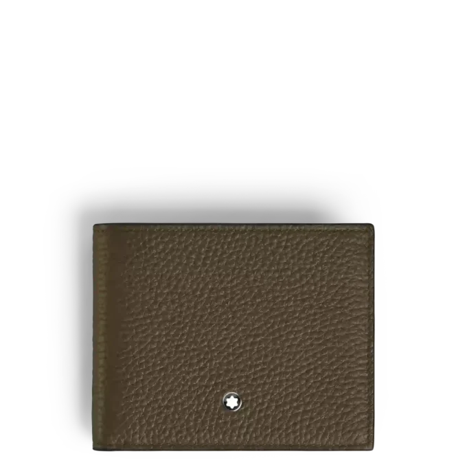 Grain-Geldbörse 4cc-Münzfach