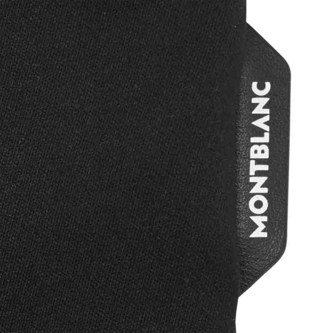 Graues Reiseset für Montblanc MB 01 Kopfhörer