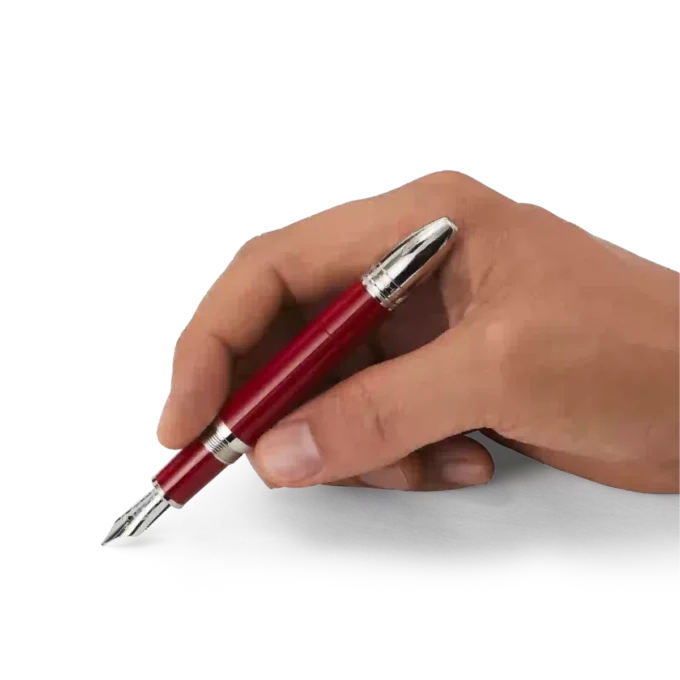 Great Characters Enzo Ferrari Special Edition Füllfederhalter F Great Characters Enzo Ferrari Special Edition Füllfederhalter F