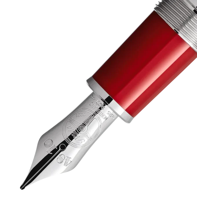 Great Characters Enzo Ferrari Special Edition Füllfederhalter F Great Characters Enzo Ferrari Special Edition Füllfederhalter F