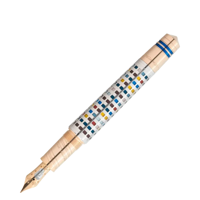 Great Characters Muhammad Ali Limited Edition 98 Füllfederhalter