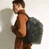 Großer Sartorial-Rucksack mit 3 Fächern