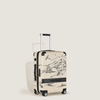 Happy Holidays Kabine