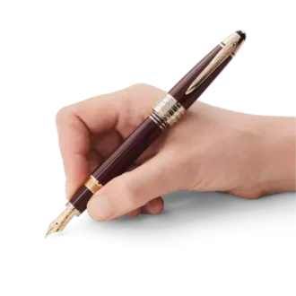 John F. Kennedy Special Edition Burgundy Füllfederhalter