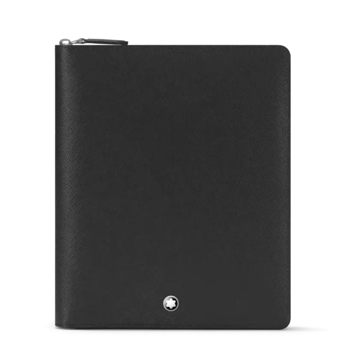 Kleiner Notizbuchhalter aus Sartorial-Leder Kleiner Notizbuchhalter aus Sartorial-Leder