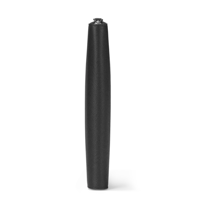 Kleiner Notizbuchhalter aus Sartorial-Leder Kleiner Notizbuchhalter aus Sartorial-Leder