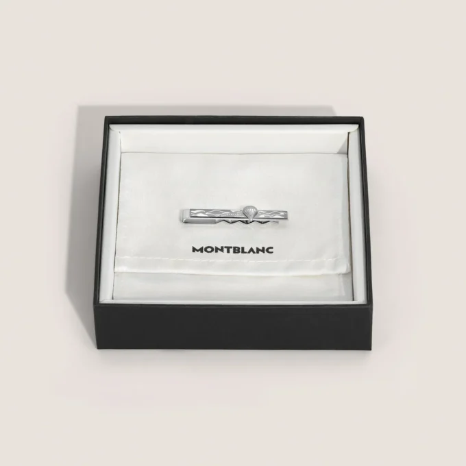 Krawattenklammer, Meisterstück Around the World in 80 Days