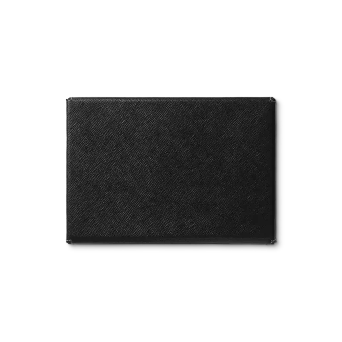 Leder-Sammelbox für 8 Schreibgeräte