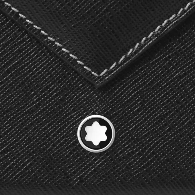 Leder-Sammelbox für 8 Schreibgeräte