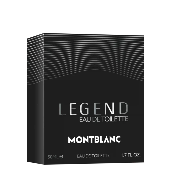 Legend Eau de Toilette 50 ml