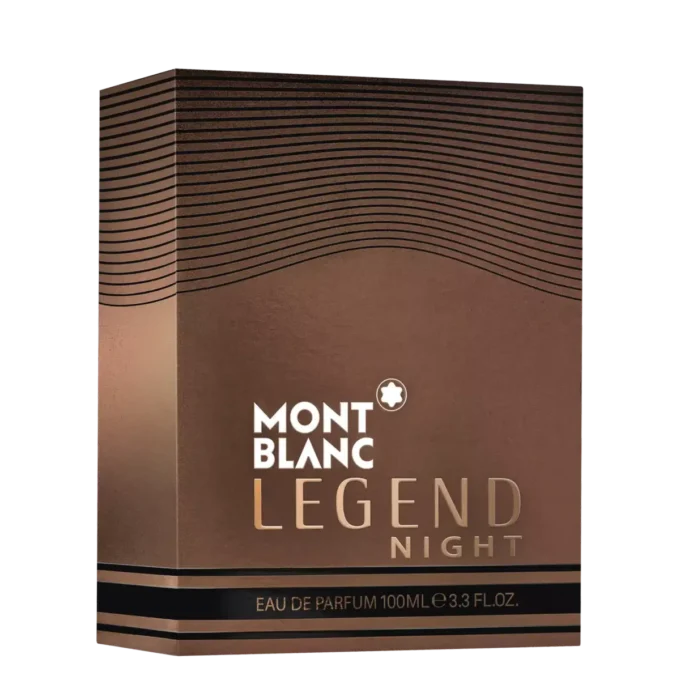 Legend Night – Eau de Parfum, 100 ml Legend Night – Eau de Parfum, 100 ml