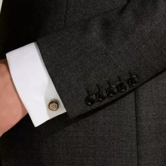 Manschettenknöpfe Masters of Art Hommage an Gustav Klimt