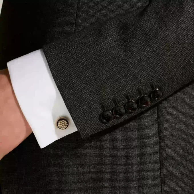 Manschettenknöpfe Masters of Art Hommage an Gustav Klimt