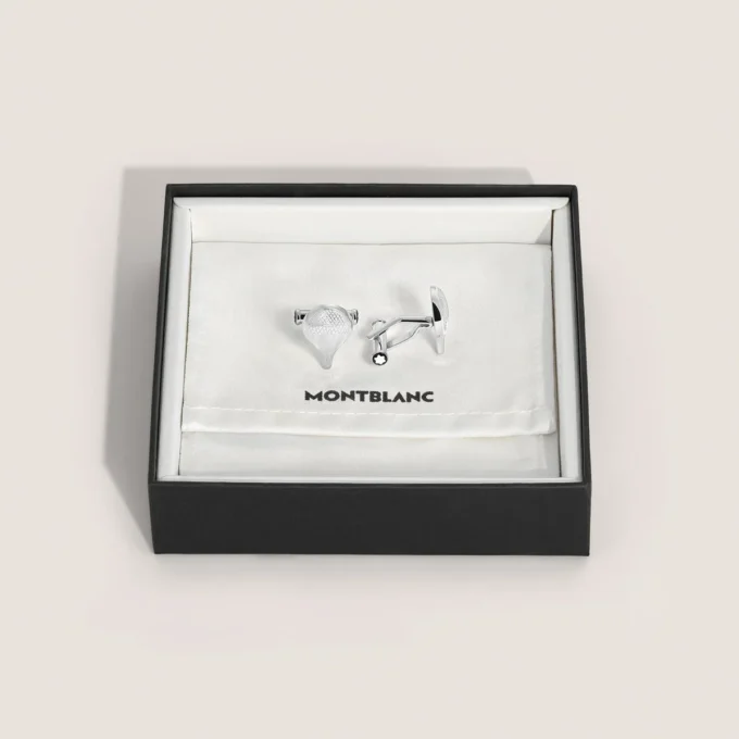 Manschettenknöpfe, Meisterstück Around the World in 80 Days Manschettenknöpfe, Meisterstück Around the World in 80 Days