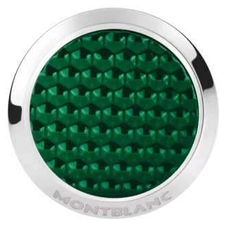 Manschettenknöpfe Meisterstück grün