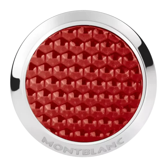 Manschettenknöpfe Meisterstück Rot