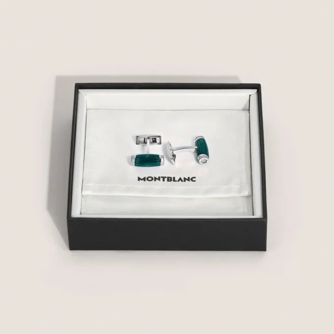 Manschettenknöpfe, StarWalker PolarGreen