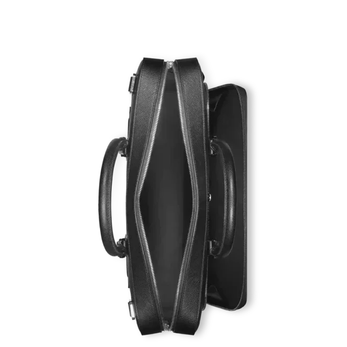 Maßgeschneiderte mittelgroße Dokumententasche mit Tasche