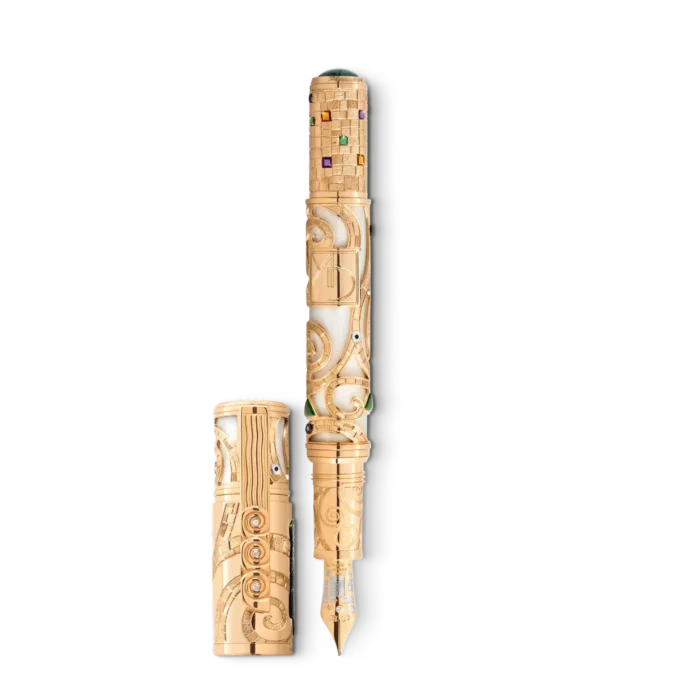 Masters of Art Homage to Gustav Klimt Limited Edition 8 Füllfederhalter