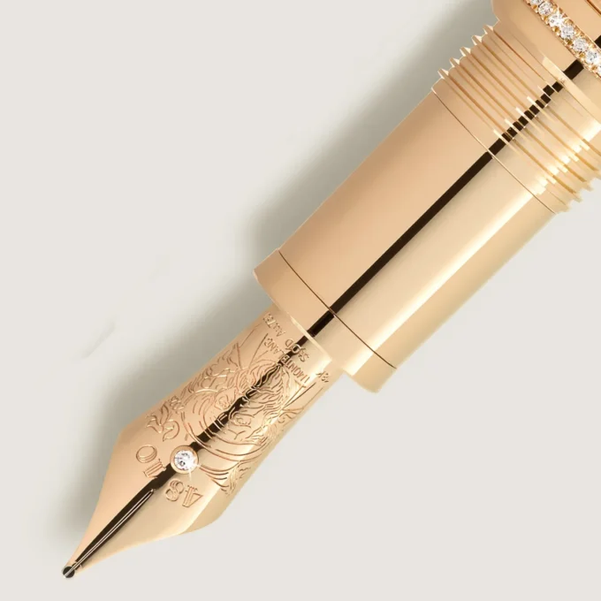 Masters of Art Homage to Pierre-Auguste Renoir Limited Edition 8 Füllfederhalter